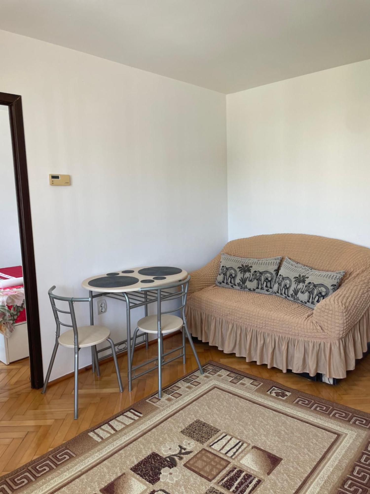 Apartment Victoria Gherla Exteriör bild